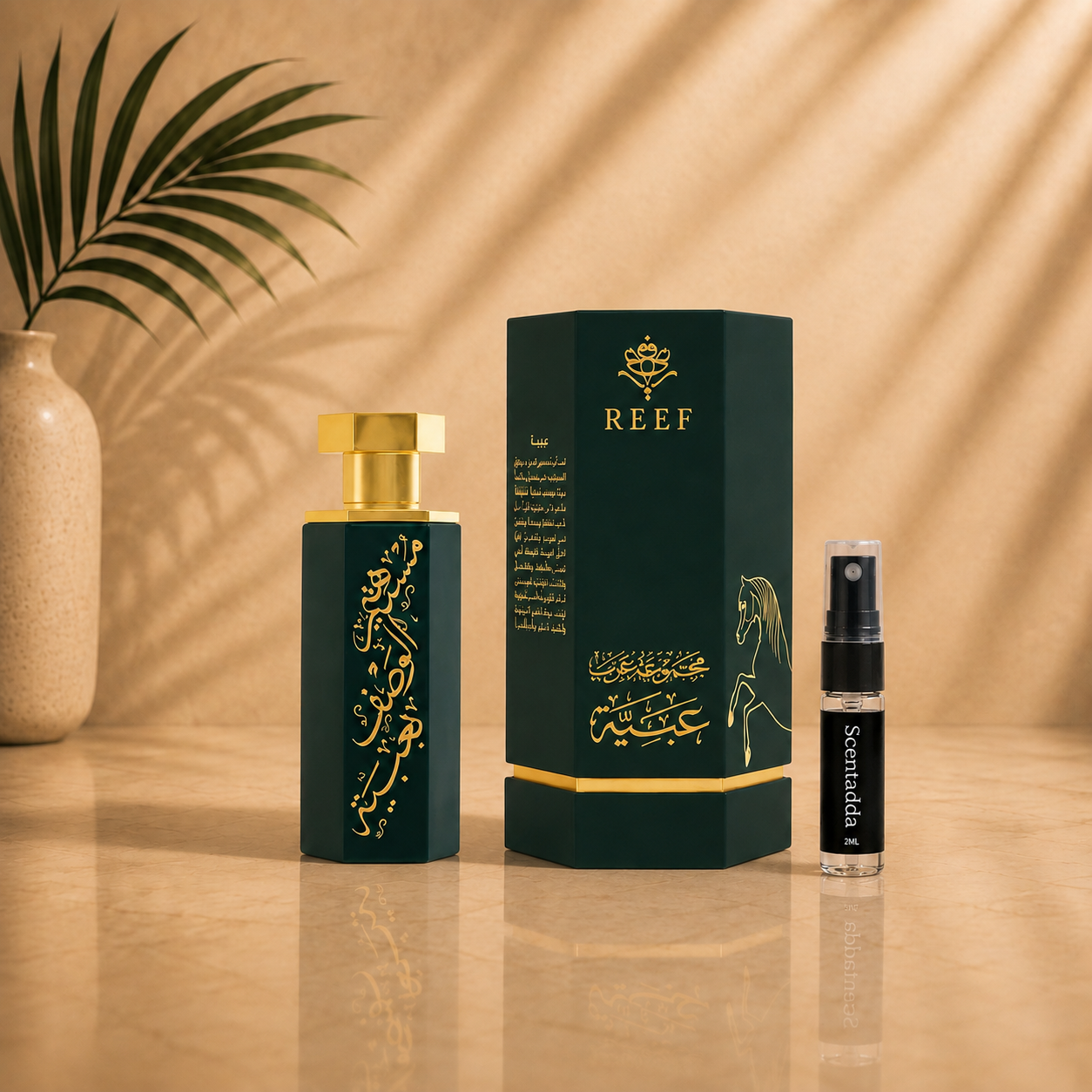Reef Arab Obaya Perfume 2ML Tester
