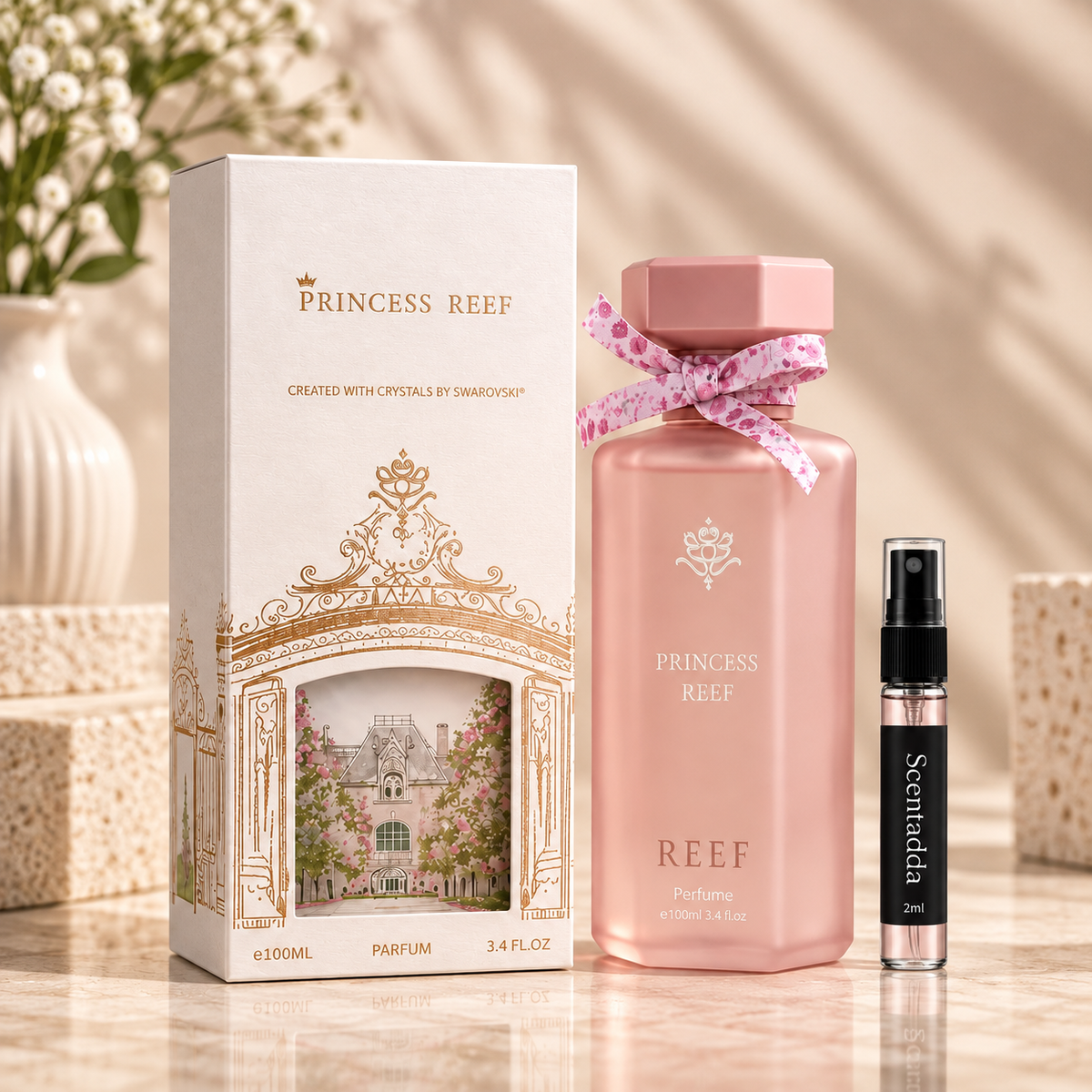 Reef Princess Reef Perfume 2ml Tester