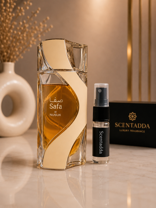 Nusuk Safa 2ml Perfume Tester