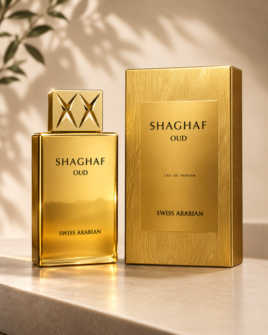Shaghaf Oud | Swiss Arabian
