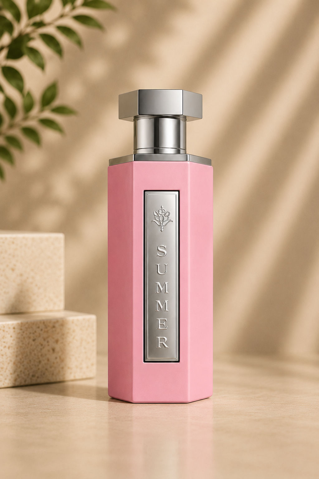 REEF Summer Pink Eau De Parfum for Women | 100ml