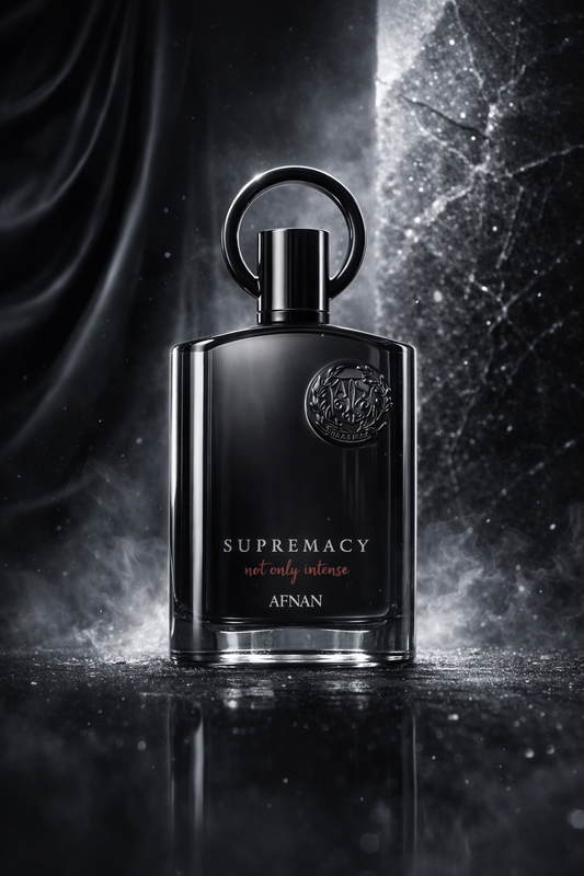 Afnan Supremacy - Scentadda