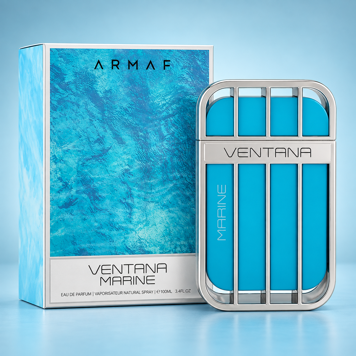Armaf Ventana Marine Eau de Parfum 100ml