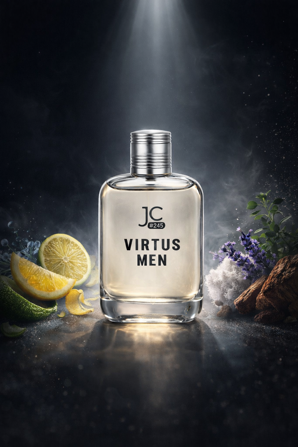 Jack Collins – Virtus Men - Scentadda
