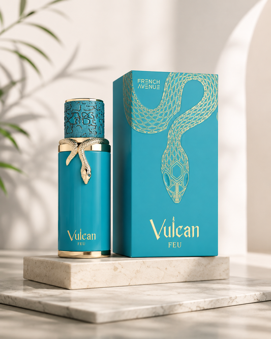 French Avenue Vulcan Feu Eau De Parfum 100ml
