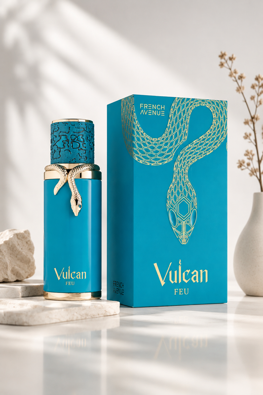 French Avenue Vulcan Feu Eau De Parfum 100ml