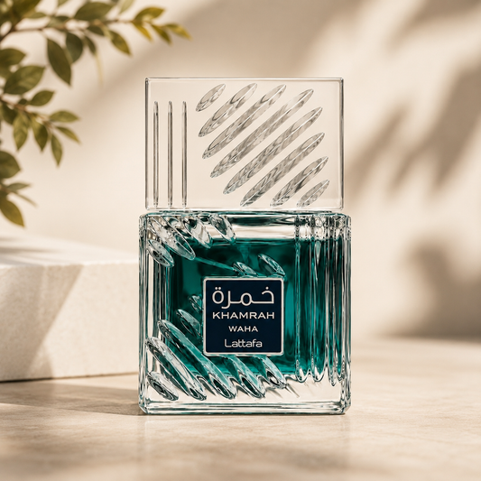 Lattafa Khamrah Waha Eau De Parfum