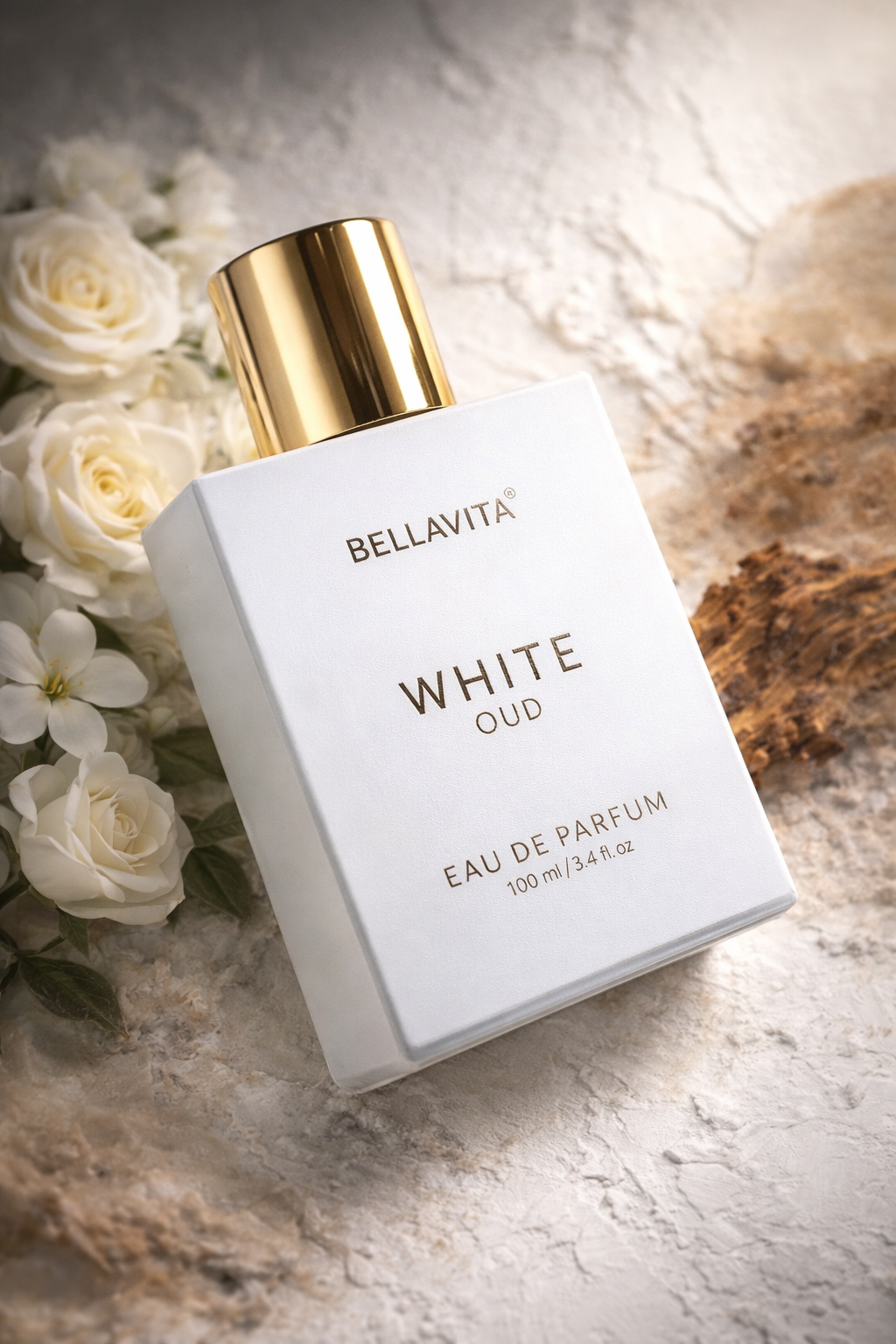 Bella Vita White Oud - Scentadda