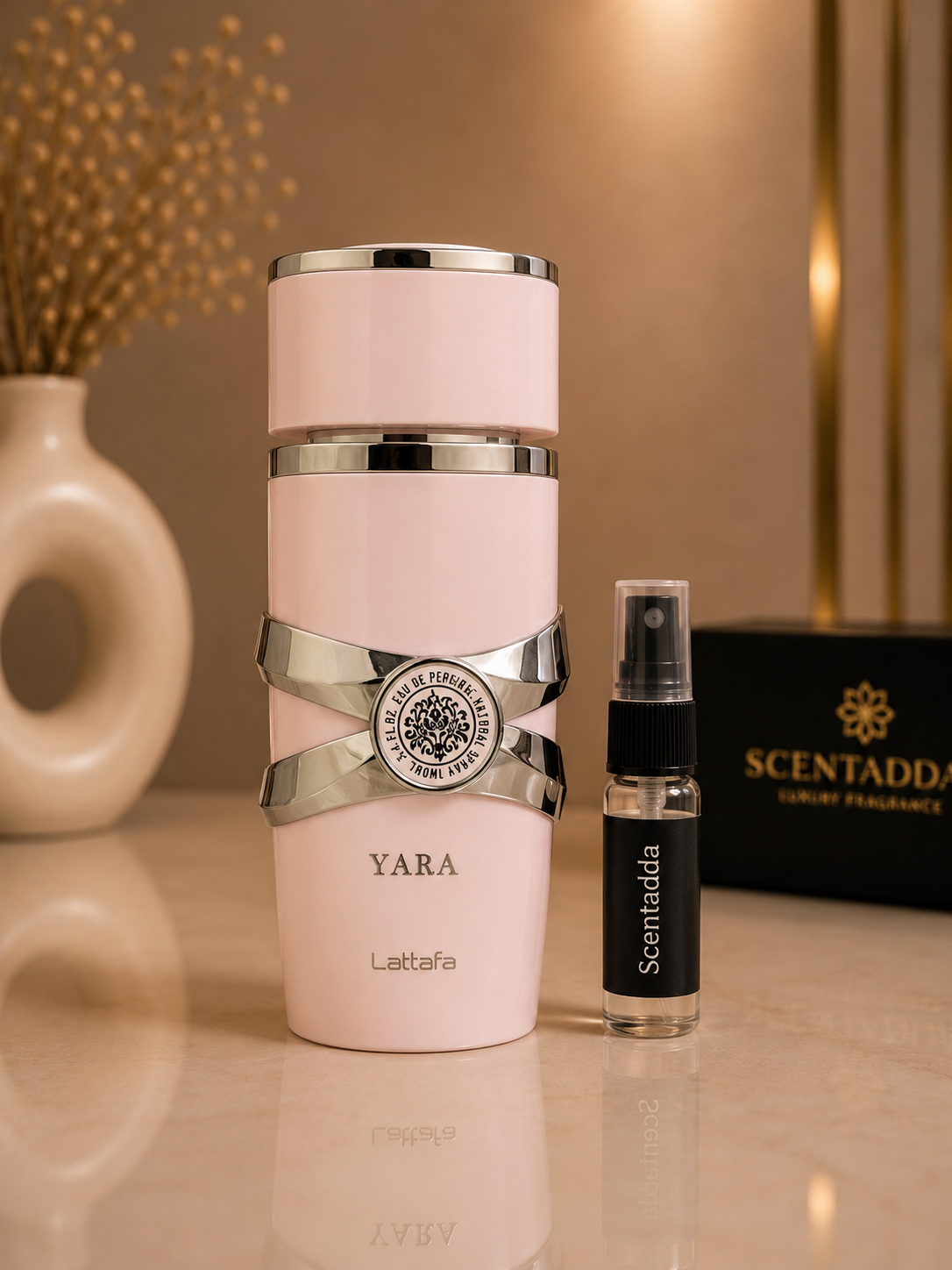 Lattafa Yara 2ml Perfume Tester
