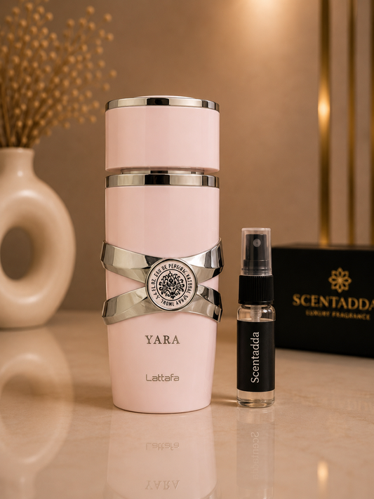 Lattafa Yara 2ml Perfume Tester