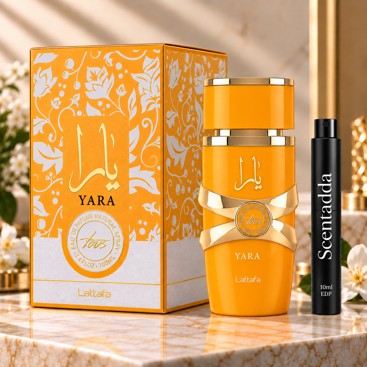 Lattafa Yara Tous 10ml Decant