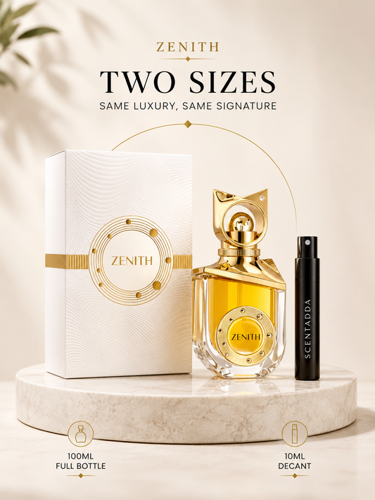 Riiffs Zenith Eau de Parfum – Premium Unisex Fragrance
